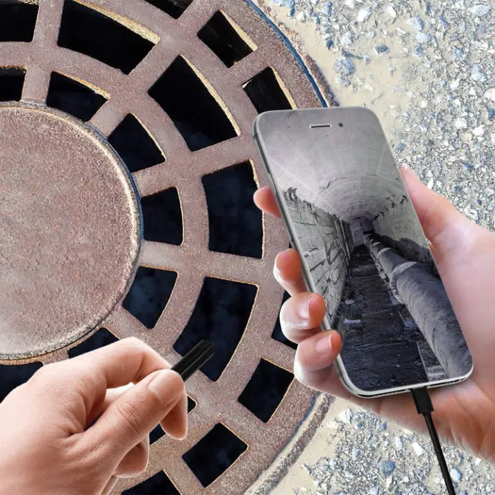 Endoskop-Kamera Plug-and-Play Zorenza