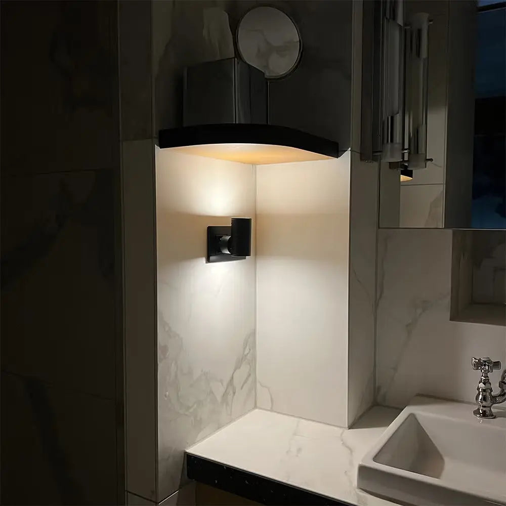 Dimmbares LED-Nachtlicht mit Steckdose – Automatisch & energiesparend Mivoza Deutschland