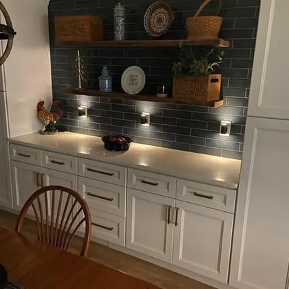 Dimmbares LED-Nachtlicht mit Steckdose – Automatisch & energiesparend Mivoza Deutschland