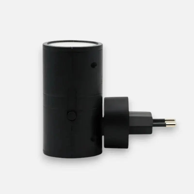 Dimmbares LED-Nachtlicht mit Steckdose – Automatisch & energiesparend Mivoza Deutschland