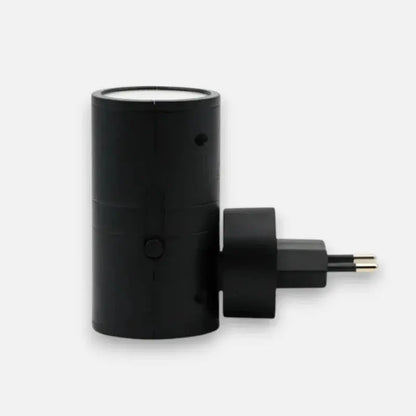 Dimmbares LED-Nachtlicht mit Steckdose – Automatisch & energiesparend Mivoza Deutschland