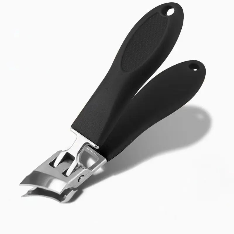 Ergonomischer Komfort-Nagelknipser – Müheloses Kürzen auch bei festen Nägeln Zorenza