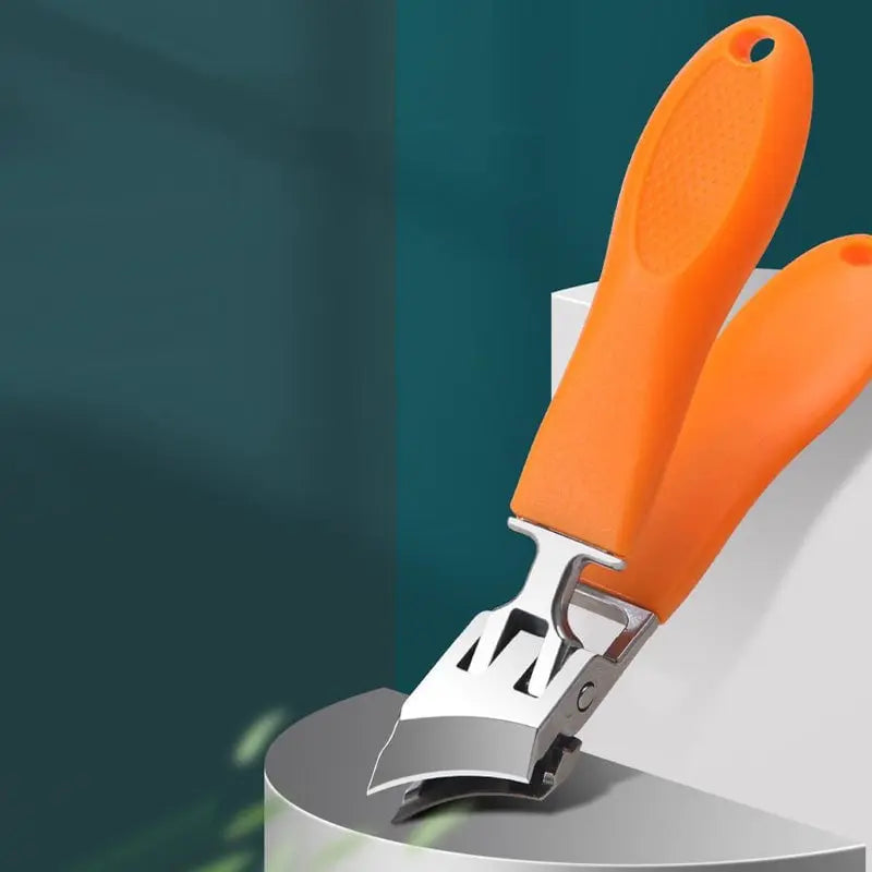 Ergonomischer Komfort-Nagelknipser – Müheloses Kürzen auch bei festen Nägeln Zorenza