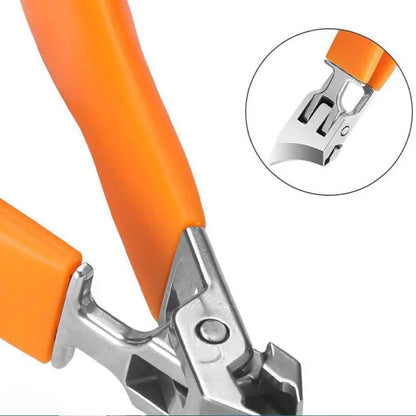 Ergonomischer Komfort-Nagelknipser – Müheloses Kürzen auch bei festen Nägeln Zorenza