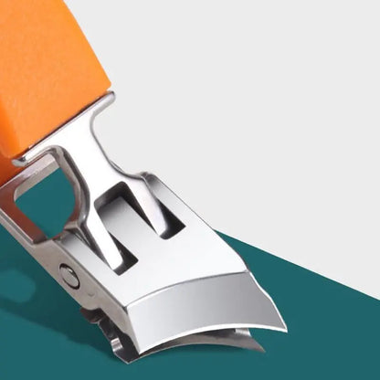 Ergonomischer Komfort-Nagelknipser – Müheloses Kürzen auch bei festen Nägeln Zorenza