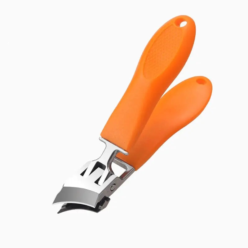Ergonomischer Komfort-Nagelknipser – Müheloses Kürzen auch bei festen Nägeln Zorenza