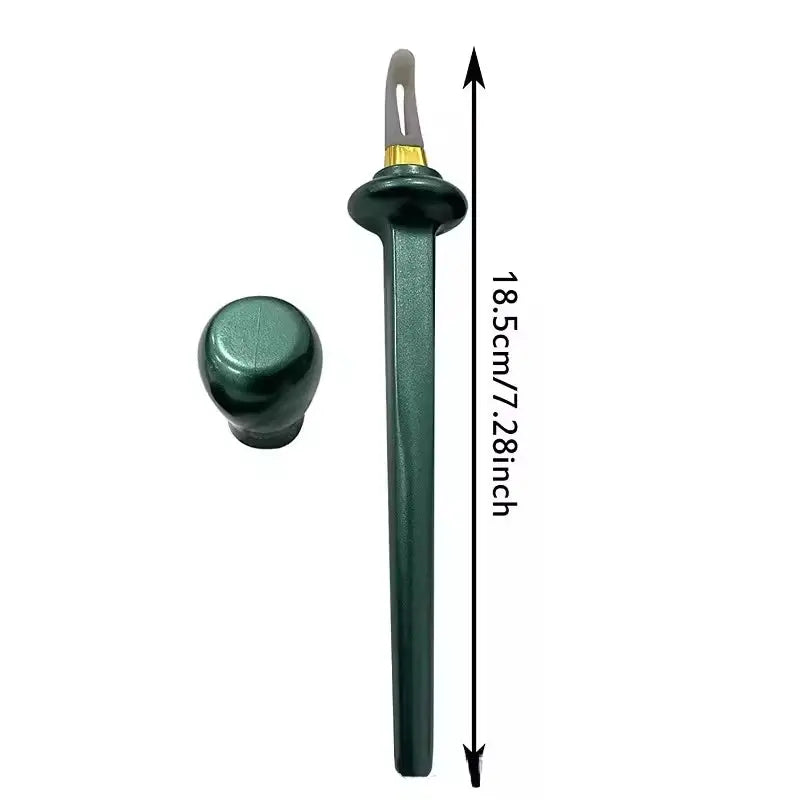 Eyeliner-Set – Präzise Linien mit ergonomischem Tool & wasserfestem Gel Zorenza