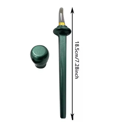 Eyeliner-Set – Präzise Linien mit ergonomischem Tool & wasserfestem Gel Zorenza