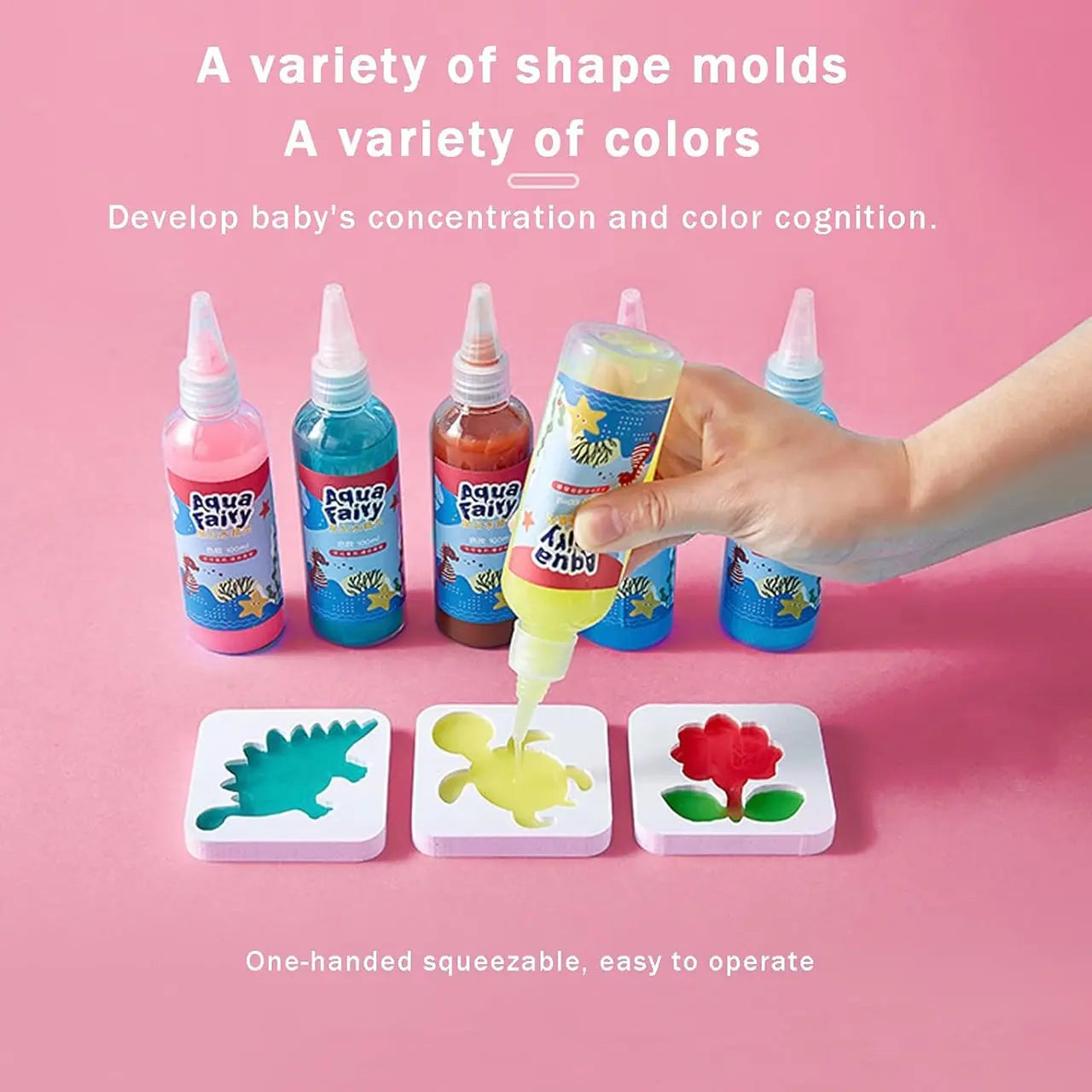 FairyArt™ Kreativset – Magische Kunstwerke zum Selbermachen Zorenza