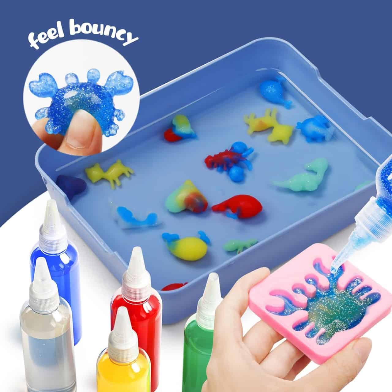 FairyArt™ Kreativset – Magische Kunstwerke zum Selbermachen Zorenza