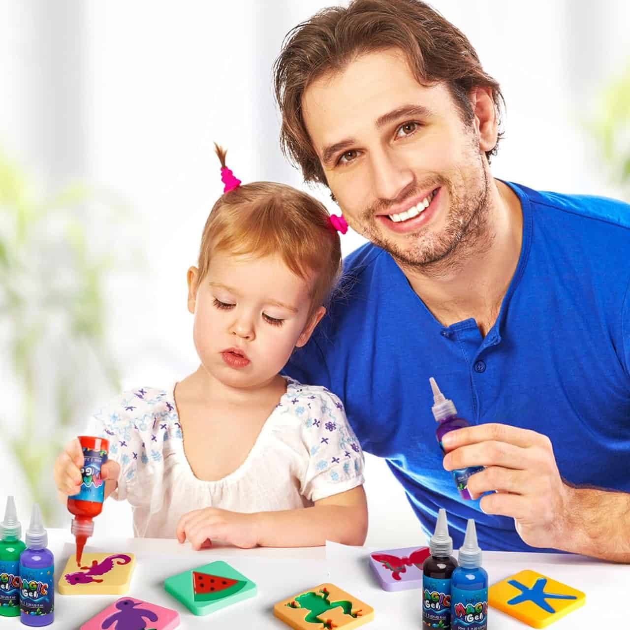 FairyArt™ Kreativset – Magische Kunstwerke zum Selbermachen Zorenza