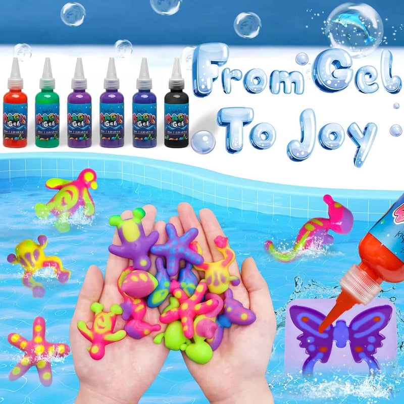 FairyArt™ Kreativset – Magische Kunstwerke zum Selbermachen Zorenza