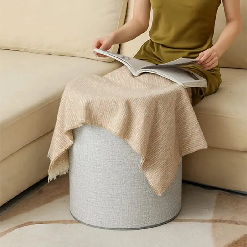 Faltbarer Heizfußwärmer Zorenza