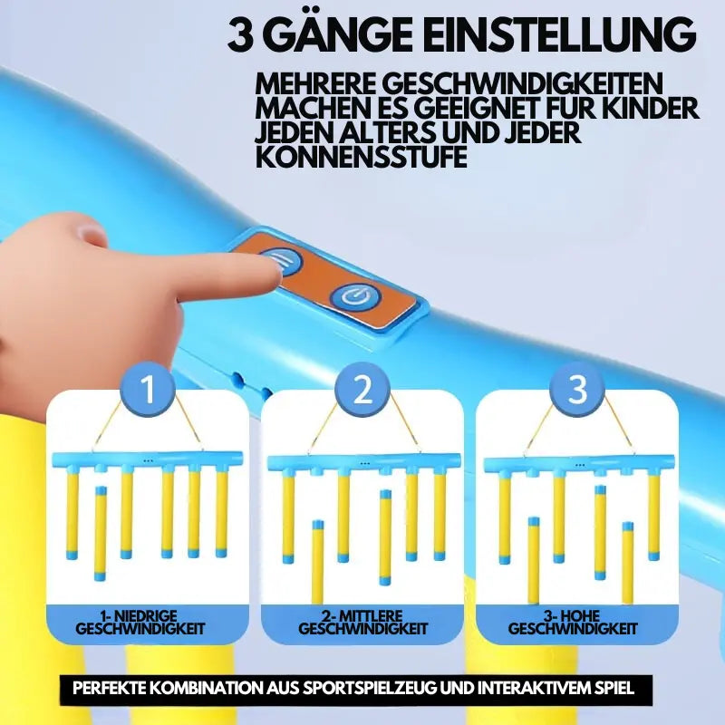 Fang-und-Gewinn Reflexspiel Mivoza Deutschland