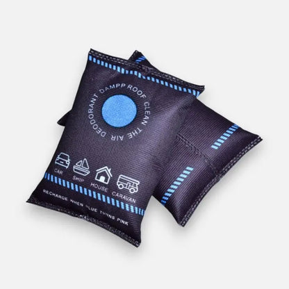 Feuchtigkeits-Aufnahmebeutel (2er-Set) Zorenza