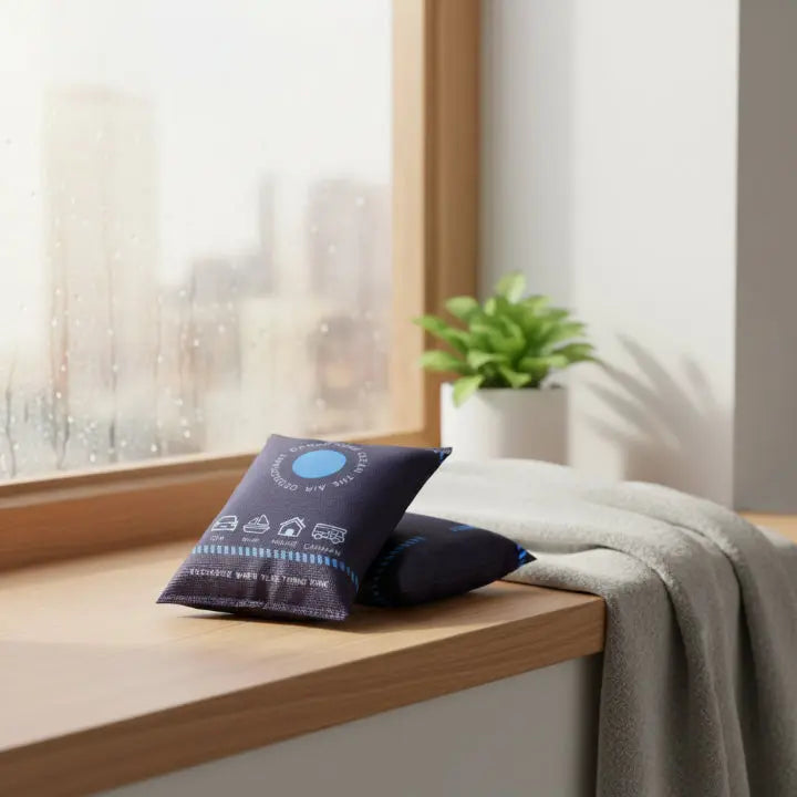 Feuchtigkeits-Aufnahmebeutel (2er-Set) Zorenza