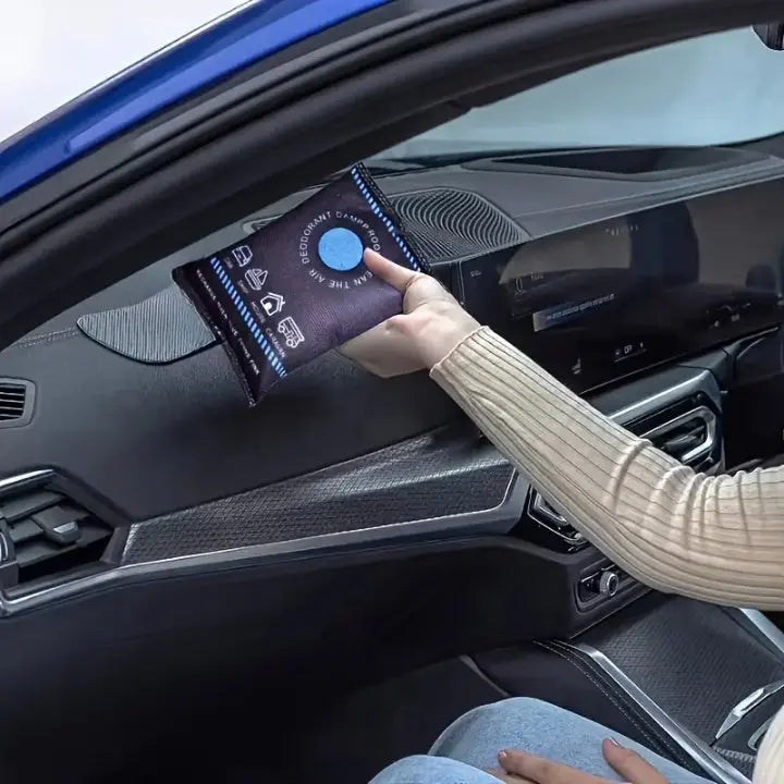 Feuchtigkeits-Aufnahmebeutel (2er-Set) Zorenza