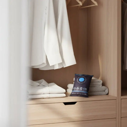 Feuchtigkeits-Aufnahmebeutel (2er-Set) Zorenza