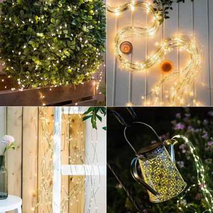 Firefly LED Baumlichter