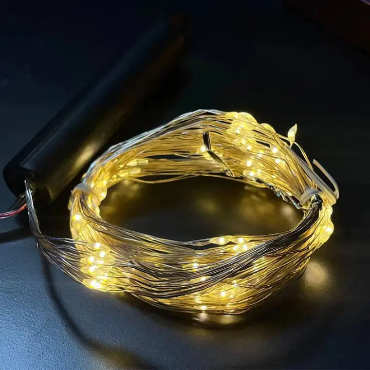 Firefly LED Baumlichter