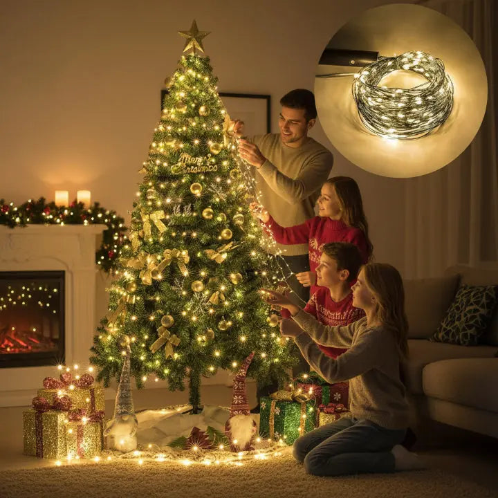 Firefly LED Baumlichter