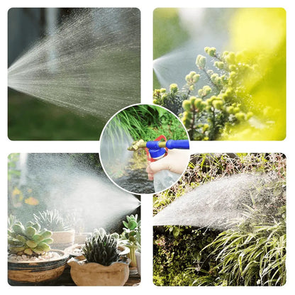 Flaschen-Gartensprüher | Kupfer & verstellbar bis 56 cm Zorenza