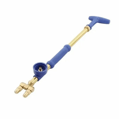 Flaschen-Gartensprüher | Kupfer & verstellbar bis 56 cm Zorenza