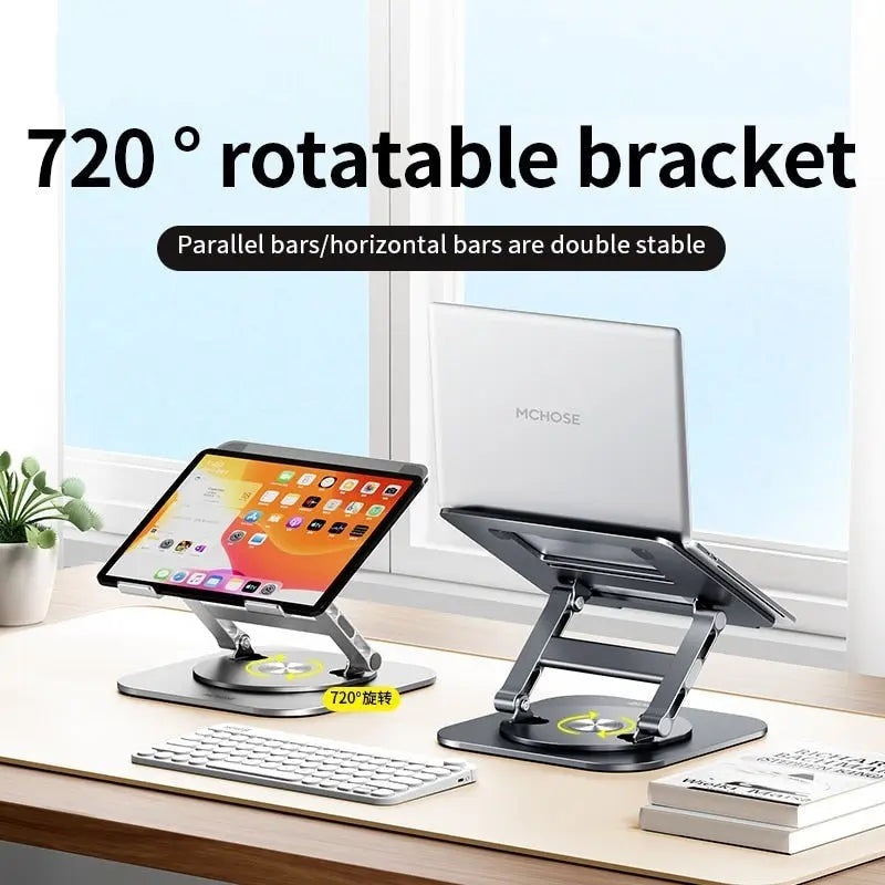 FlexiStand™ Verstellbarer Laptop Ständer Mivoza Deutschland