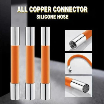 Rotating flexible hose – Total control of the water jet Mivoza Deutschland