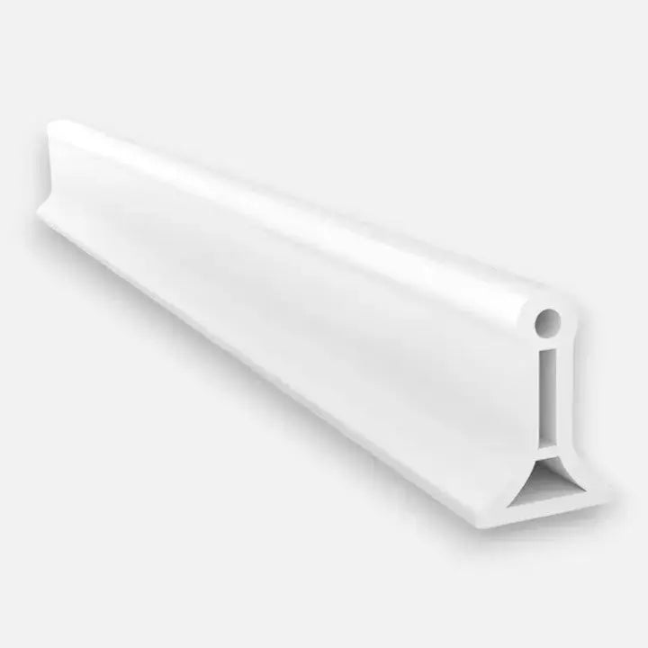 Flexibler Spritzschutz für die Dusche Zorenza