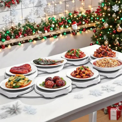 Flexibles Drehbares Serviertablett Zorenza