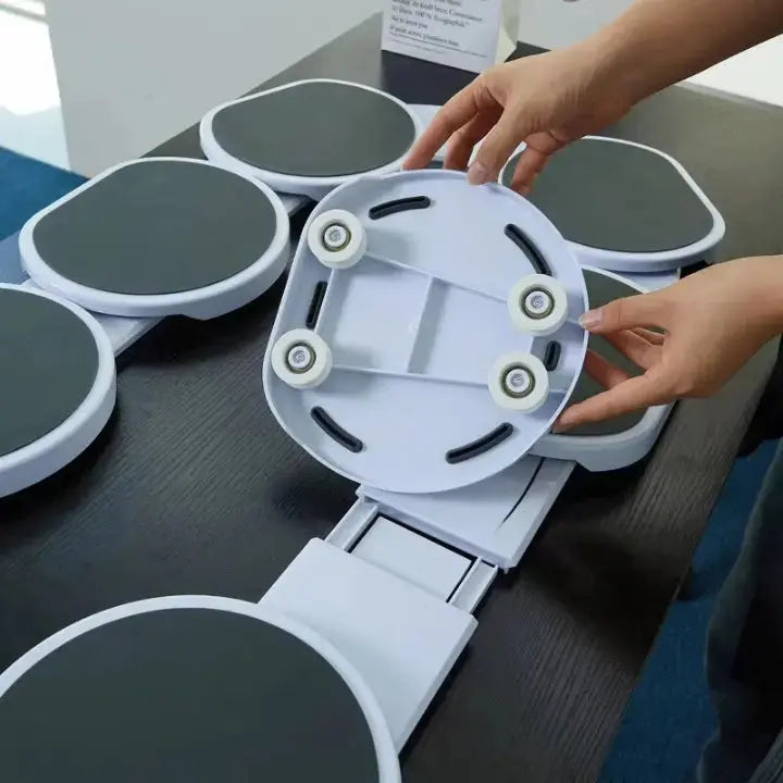 Flexibles Drehbares Serviertablett Zorenza