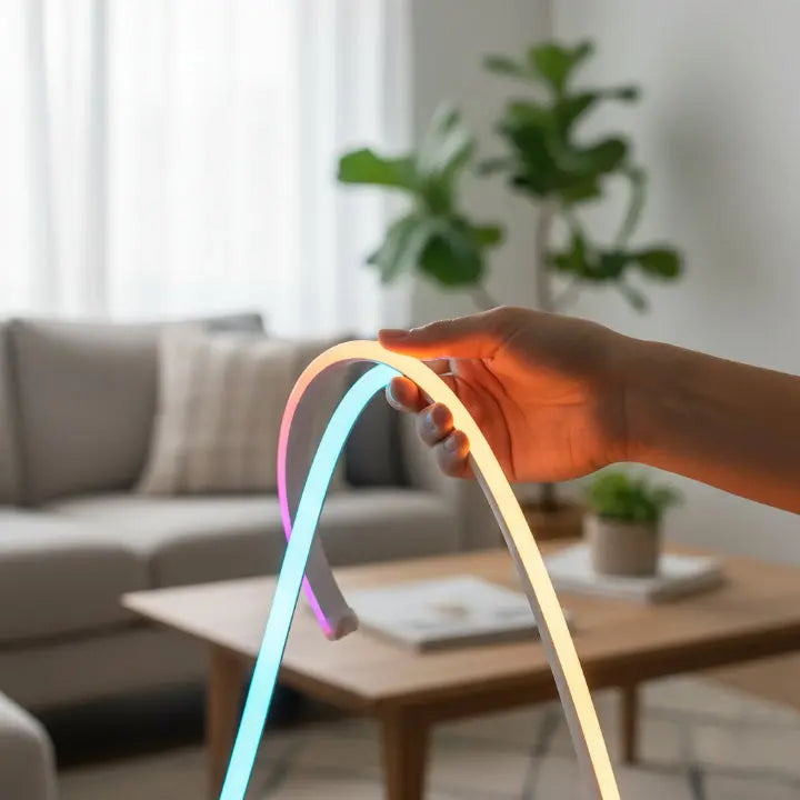 Flexibles Smart LED Neonlicht Zorenza