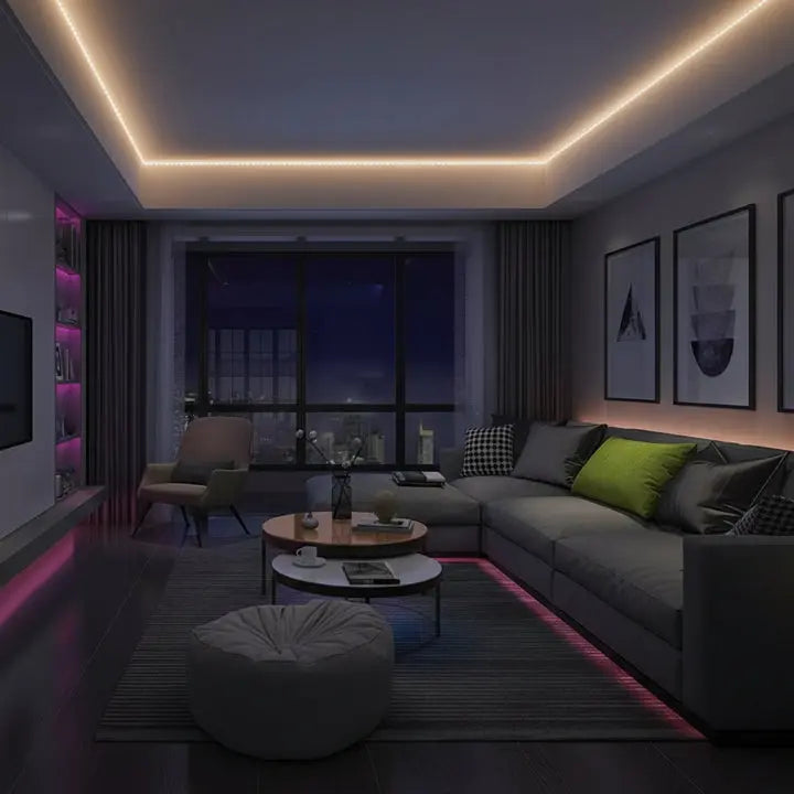 Flexibles Smart LED Neonlicht Zorenza