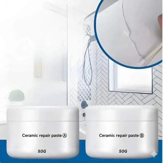 Fliesen Reparaturpaste | Schnelle Ausbesserung & langlebiger Glanz Zorenza