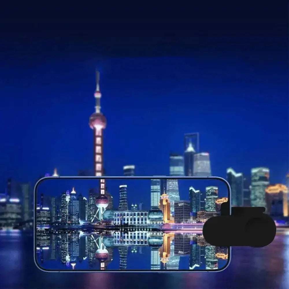 Kamera-Spiegelreflektor Clip — Für kreative & künstlerische Aufnahmen Mivoza Deutschland