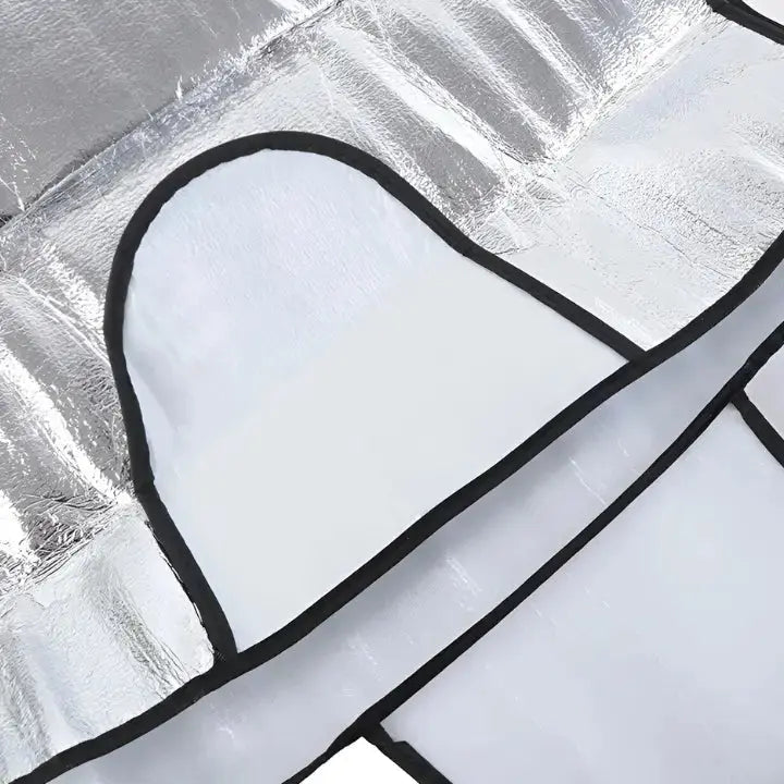 FrostCover™ | Du musst den Schnee nicht abbürsten! Mivoza Deutschland