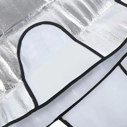 FrostCover™ | Du musst den Schnee nicht abbürsten! Mivoza Deutschland