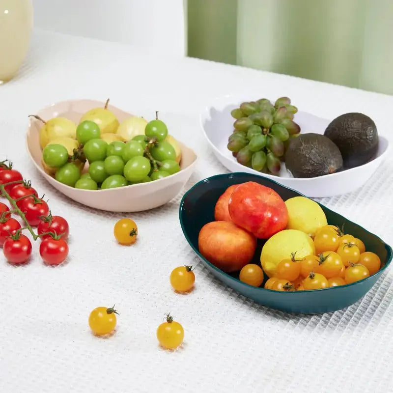 FruitStack™ Mehrstöckiger Obstteller Mivoza Deutschland