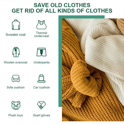 Fusselentferner | Kabellos, schonend & leistungsstark Zorenza