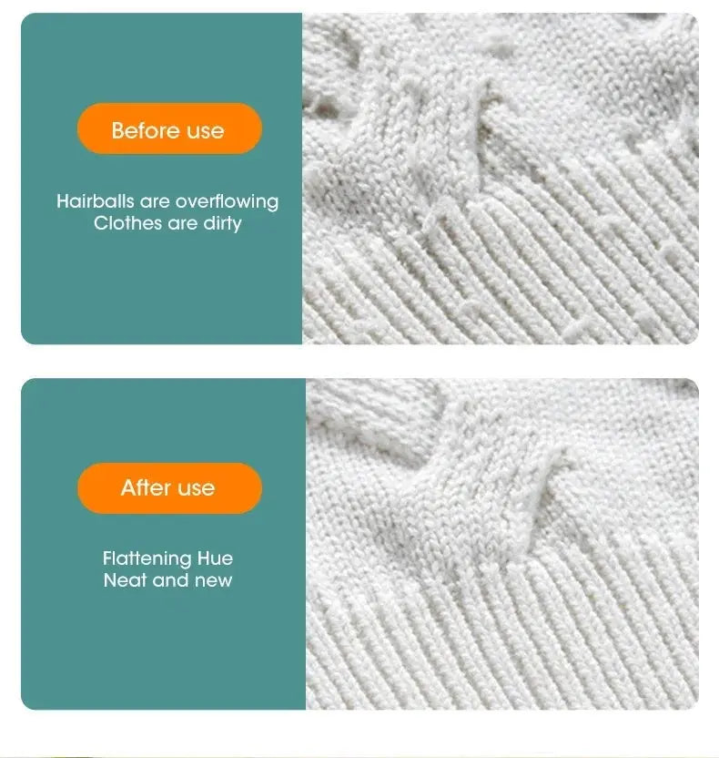 Fusselentferner | Kabellos, schonend & leistungsstark Zorenza