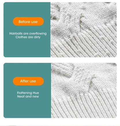 Fusselentferner | Kabellos, schonend & leistungsstark Zorenza