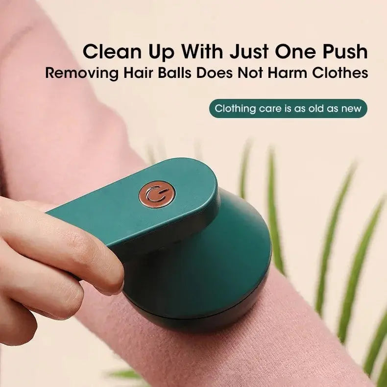 Fusselentferner | Kabellos, schonend & leistungsstark Zorenza