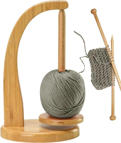 Garnwickelhilfe — Knotenfreie Freude beim Stricken Mivoza Deutschland