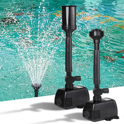 🎁Hot Sale 40% OFF⏳Durable Versatile Adjustable Fountain Pump Mivoza Deutschland