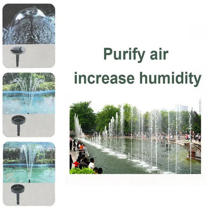 🎁Hot Sale 40% OFF⏳Durable Versatile Adjustable Fountain Pump Mivoza Deutschland