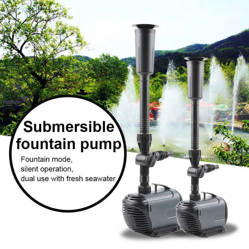 🎁Hot Sale 40% OFF⏳Durable Versatile Adjustable Fountain Pump Mivoza Deutschland