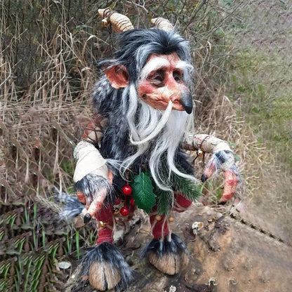 Gartenkobold-Statue aus wetterfestem Kunstharz Mivoza Deutschland
