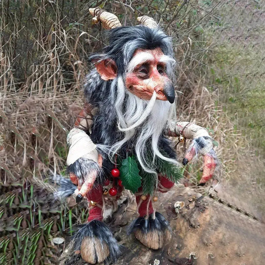 Gartenkobold-Statue aus wetterfestem Kunstharz Mivoza Deutschland