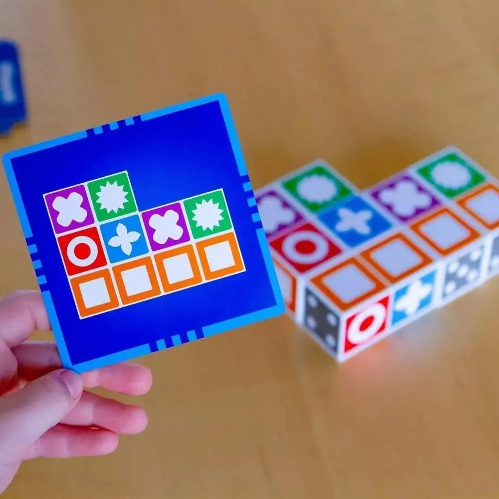 Gehirnförderndes Puzzle-Spiel für Kinder – Spaß & Bildung Zorenza